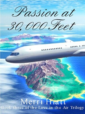 cover image of Passion at 30,000 Feet